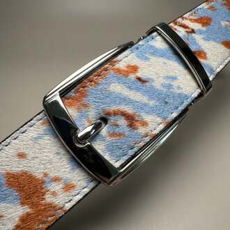 Lureaux Rodeo Dakota (Riem) - PRE-ORDER Lureaux - Nette Riemen Voor Heren Multicolor