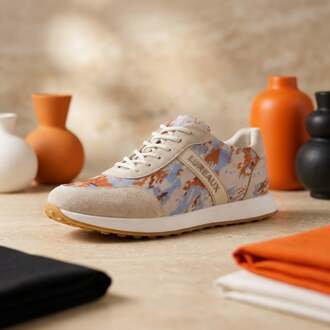 Lureaux Rodeo Dakota Runners Lureaux - Handgemaakte Nette Schoenen Voor Heren Multicolor - 39