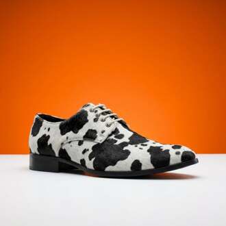 Lureaux Rodeo Outlaw Lureaux - Handgemaakte Nette Schoenen Voor Heren Green - 48