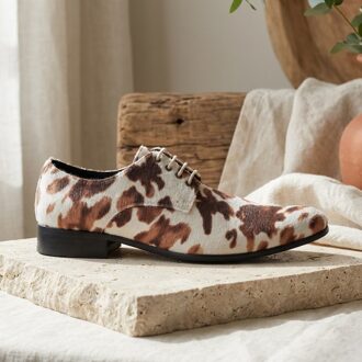 Lureaux Rodeo Royale Lureaux - Handgemaakte Nette Schoenen Voor Heren Green - 48