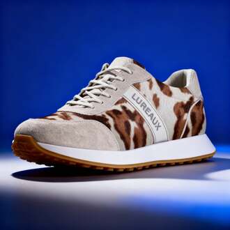 Lureaux Rodeo Royale Runners Lureaux - Handgemaakte Nette Schoenen Voor Heren Multicolor - 41