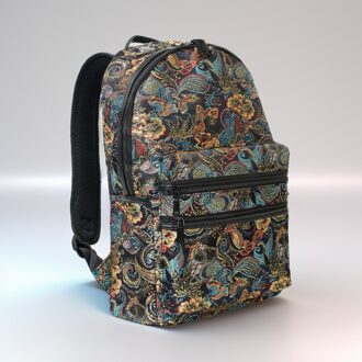 Lureaux Shiny Shadow Backpack Lureaux - Handgemaakte Nette Schoenen Voor Heren Multicolor