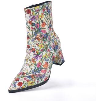 Lureaux The White Botanist Boot Lureaux - Handgemaakte Nette Schoenen Voor Heren Blue - 38
