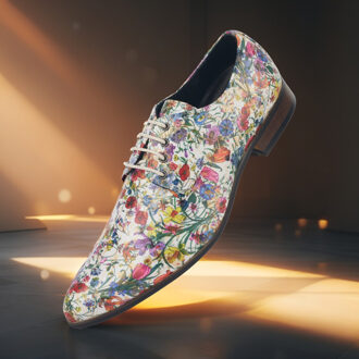 Lureaux The White Botanist Lureaux - Handgemaakte Nette Schoenen Voor Heren Multicolor - 48