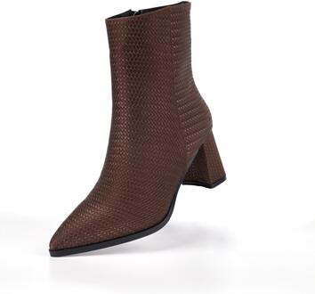 Lureaux Vittorio Boot Lureaux - Handgemaakte Nette Schoenen Voor Heren Blue - 37