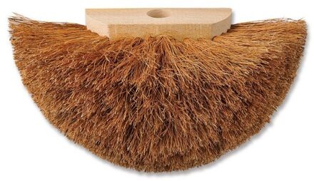 Lurvink ragebol hout cocos Crème