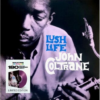 Lush Life -Bonus Tr- (LP)