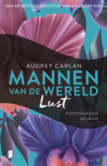 Lust - Audrey Carlan