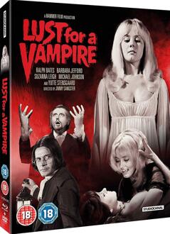 Lust For A Vampire
