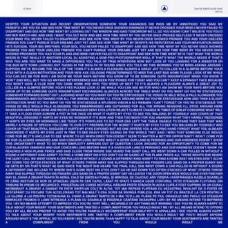 Lust For Youth (Clear)