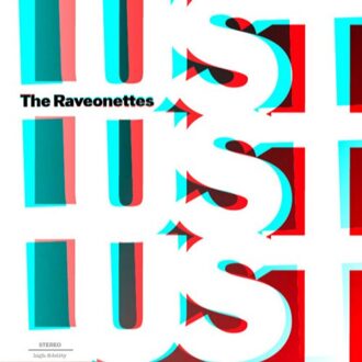 Lust Lust Lust - Raveonettes