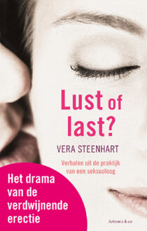 Lust of last - eBook Vera Steenhart (9026328125)
