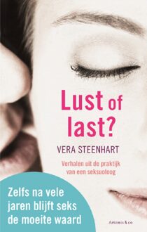 Lust of last - eBook Vera Steenhart (9026328168)