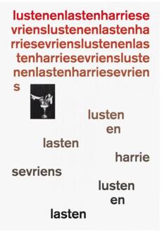Lusten en Lasten - Boek Harrie Sevriens (9462544794)