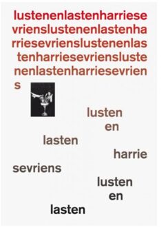 Lusten en Lasten - Boek Harrie Sevriens (9462544794)