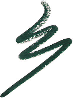 Luster Glide Silk Infused Eyeliner (Various Shades) - Black Forest