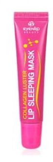 Luster Lip Sleeping Mask - 2 Types Collagen