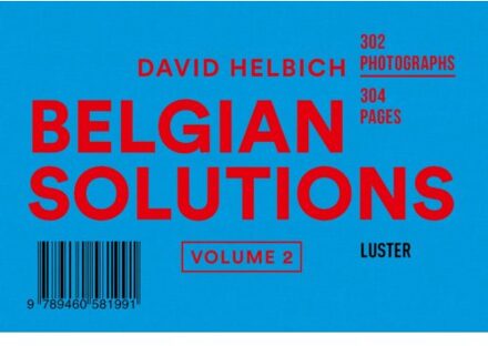 Luster Uitgeverij Belgian Solutions - Volume 2 - Belgian Solutions - (ISBN:9789460581991)