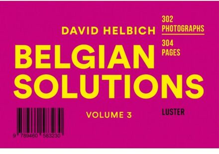 Luster Uitgeverij Belgian Solutions / Volume 3 - Belgian Solutions