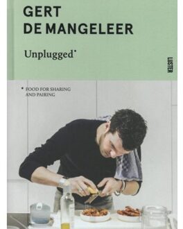 Luster Uitgeverij  Boek Gert De Mangeleer (9460582168)