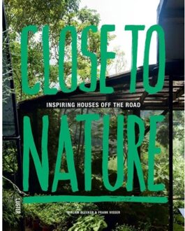 Luster Uitgeverij Close to nature - Boek Frank Visser (9460581986)