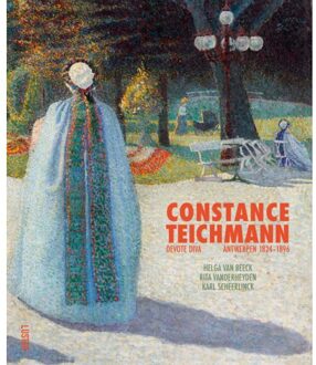 Luster Uitgeverij Constance Teichmann - Helga van Beeck