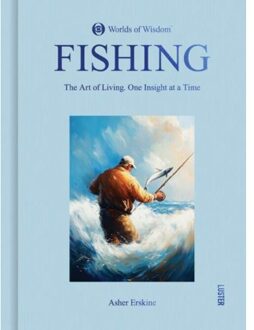 Luster Uitgeverij Fishing - Asher Erskine