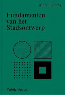 Luster Uitgeverij Fundamenten van het stadsontwerp - (ISBN:9789491789250)