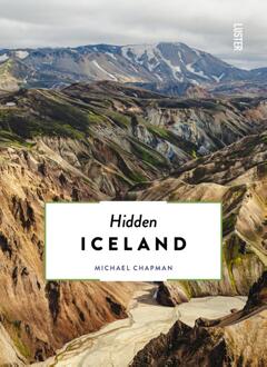 Luster Uitgeverij Hidden Iceland