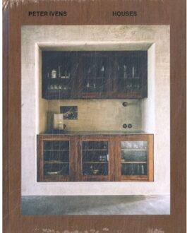 Luster Uitgeverij Houses - Peter Ivens