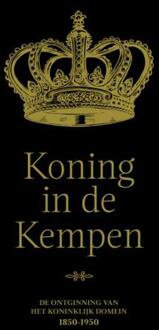 Luster Uitgeverij Koning In De Kempen - Danny van der Veken
