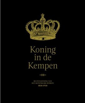 Luster Uitgeverij Koning In De Kempen - Danny van der Veken