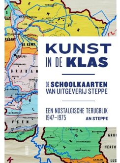 Luster Uitgeverij Kunst In De Klas - An Steppe