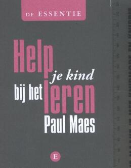 Luster Uitgeverij Leren leren - Boek Paul Maes (9460580572)