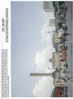 Luster Uitgeverij Leuven, 25 Jaar Stadsvernieuwing - (ISBN:9789491789199)
