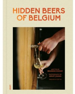 Luster Uitgeverij Reisgids Hidden Beers of Belgium | Luster