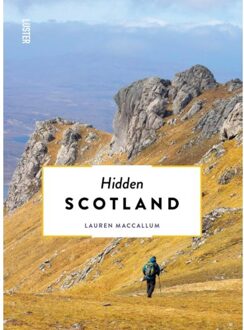 Luster Uitgeverij Reisgids Hidden Scotland Hidden | Luster