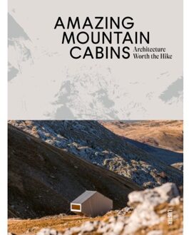 Luster Uitgeverij Reisinspiratieboek Amazing mountain cabins | Berghutten | Luster