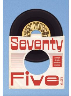 Luster Uitgeverij Seventy Five - Marc Didden