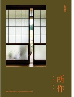 Luster Uitgeverij Shosa - Ringo Gomez