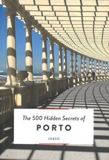 Luster Uitgeverij The 500 Hidden Secrets of Porto