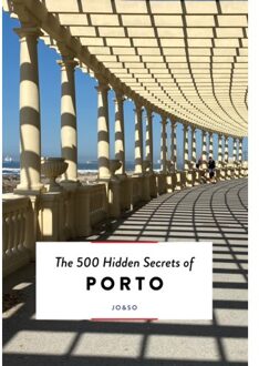 Luster Uitgeverij The 500 Hidden Secrets of Porto