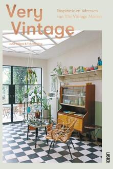 Luster Uitgeverij Very Vintage - (ISBN:9789460582370)