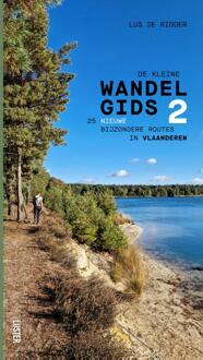 Luster Uitgeverij Wandelgids De kleine wandelgids 2 | Luster