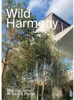 Luster Uitgeverij Wild Harmony - Bart Haverkamp