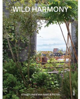 Luster Uitgeverij Wild Harmony - Bart Haverkamp