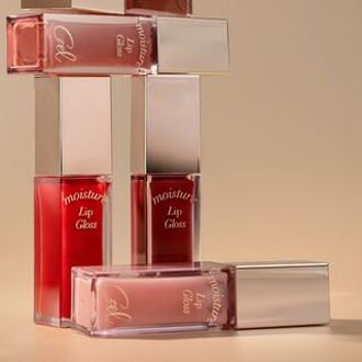 Lustrous Essence Lip Gloss - 9 Colors 303# Pink Rose - 8.5g