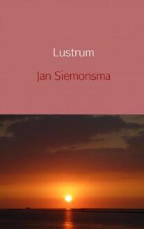Lustrum - Boek Jan Siemonsma (9463421289)