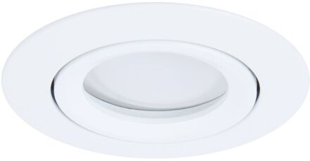 Lutec Connect Slimme Inbouwspot Scop Wit ⌀8,4cm Gu10 4,7w