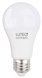 Lutec Connect Slimme Ledlamp Led Bulb Wit En Gekleurd Licht E27 9w
